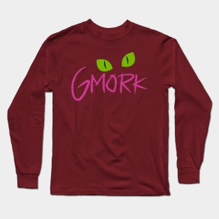 Neon GMORK Long Sleeve T-Shirt